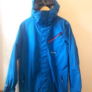 Volcom L Gore-tex Ski Jacket men's medium